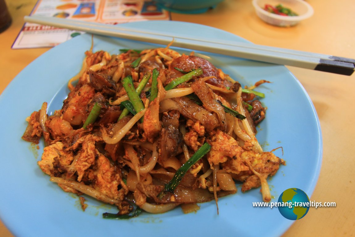 Kedai Makanan Seong Huat Char Koay Teow