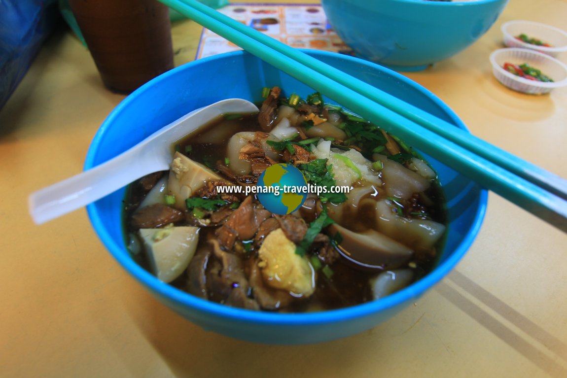 Kedai Makanan Seong Huat Koay Chiap