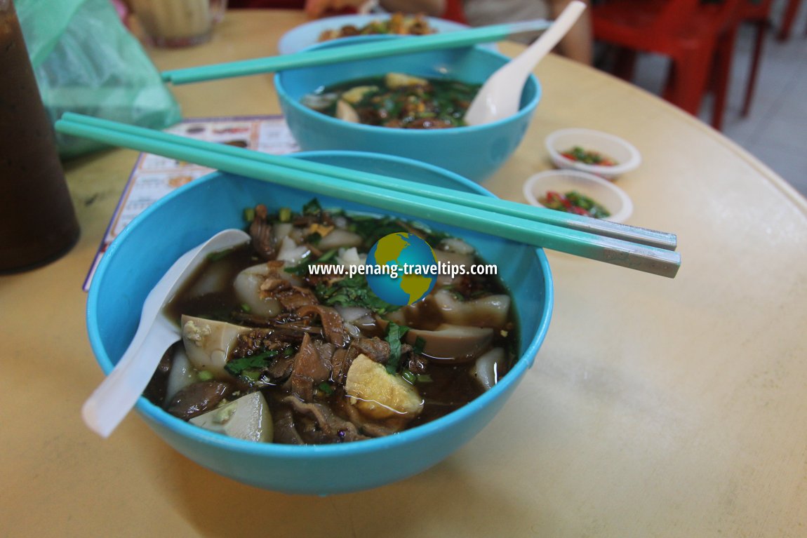 Kedai Makanan Seong Huat Koay Chiap