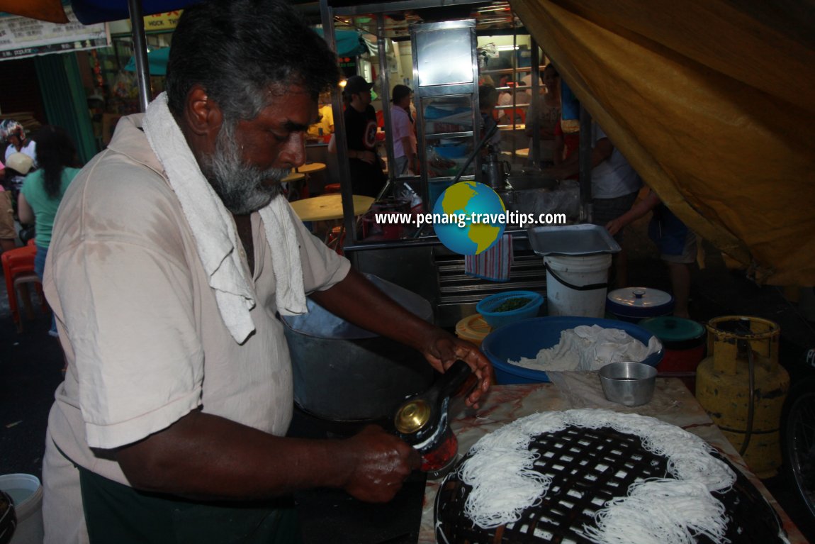 Kedai Makanan Seong Huat Putu Mayong