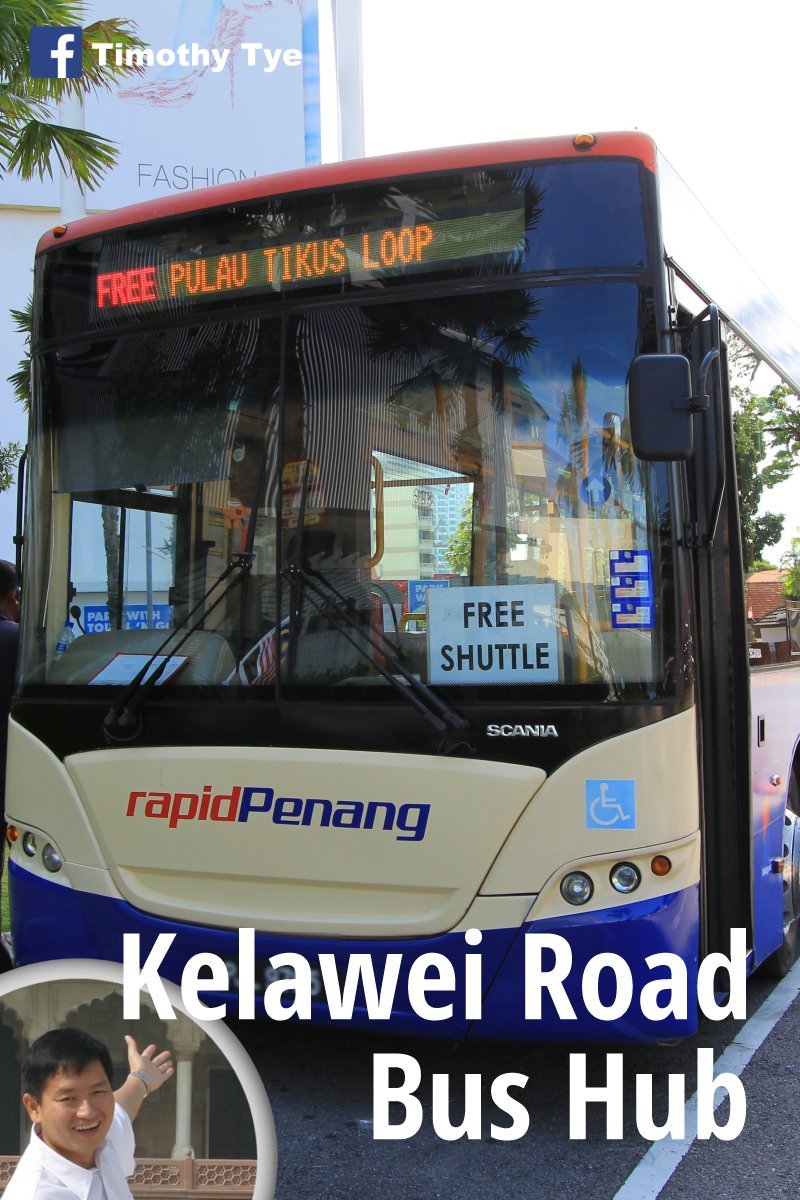 Kelawei Road Bus Hub