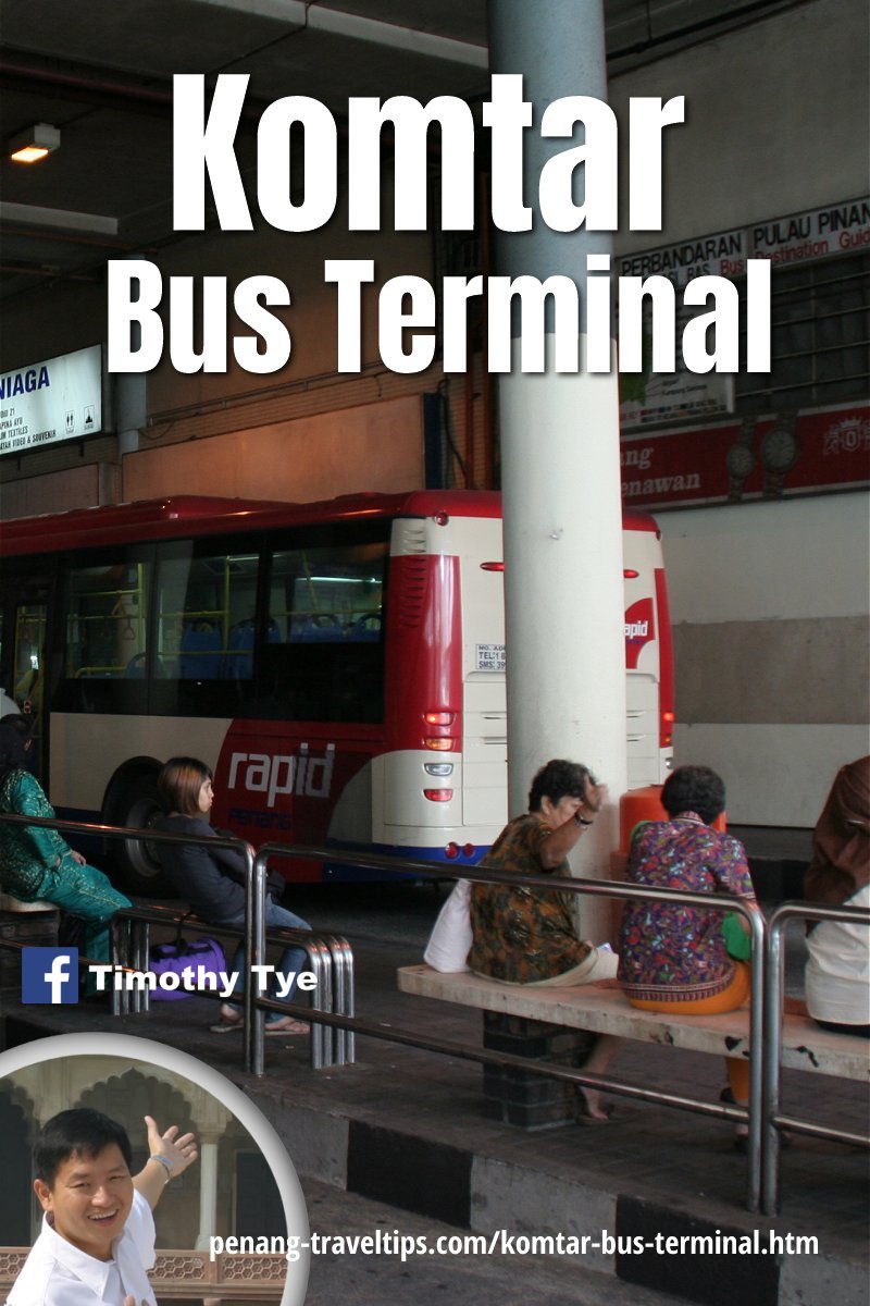 Komtar Bus Terminal