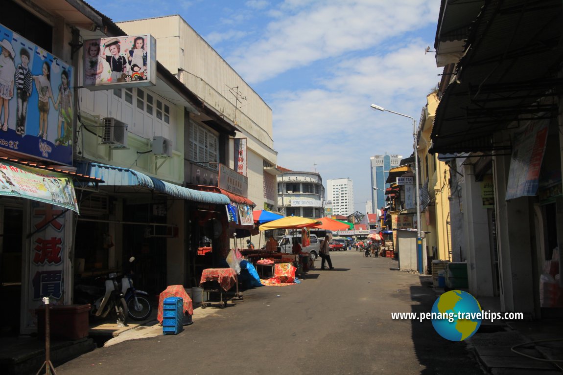 Kuala Kangsar Road, Penang