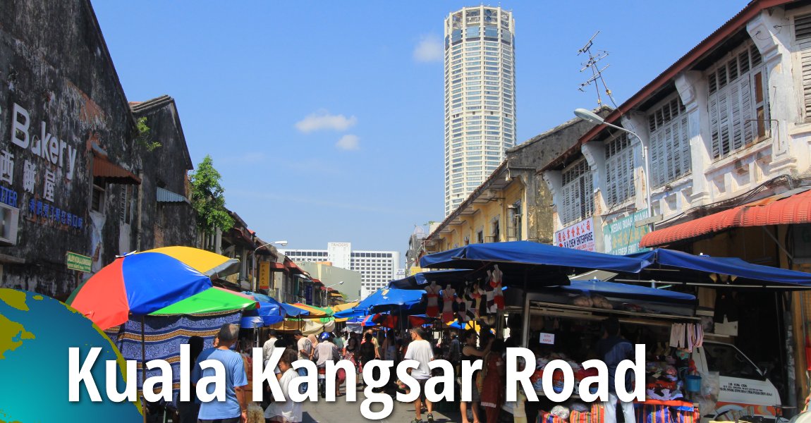 Kuala Kangsar Road