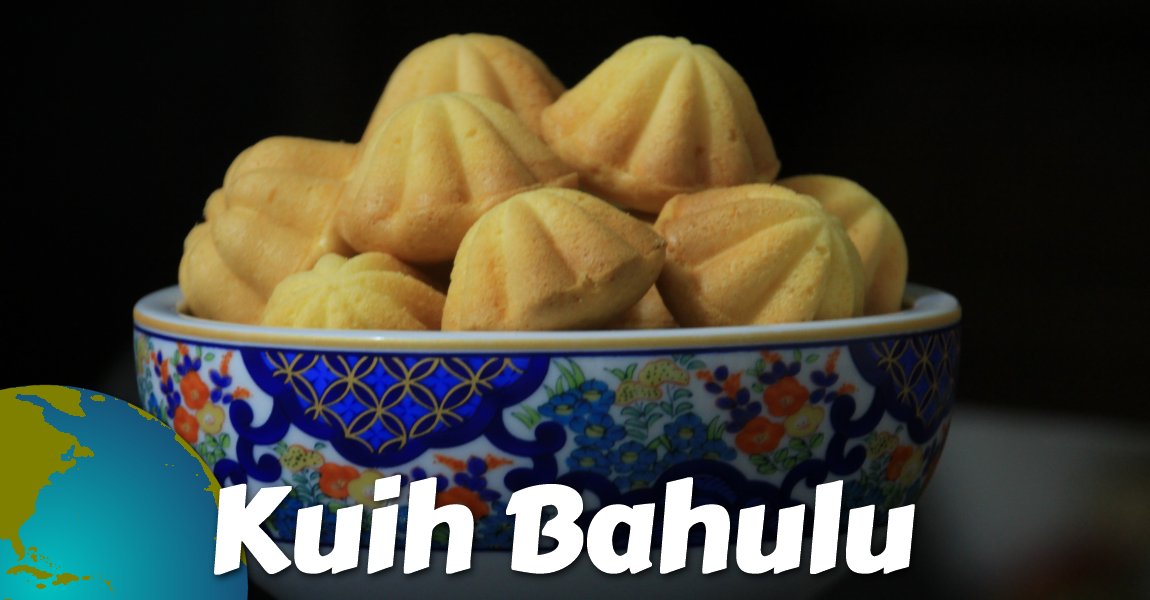 Kuih Bahulu