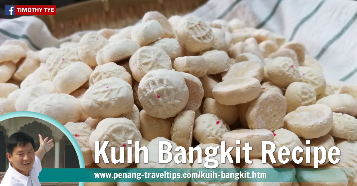 Kuih Bangkit