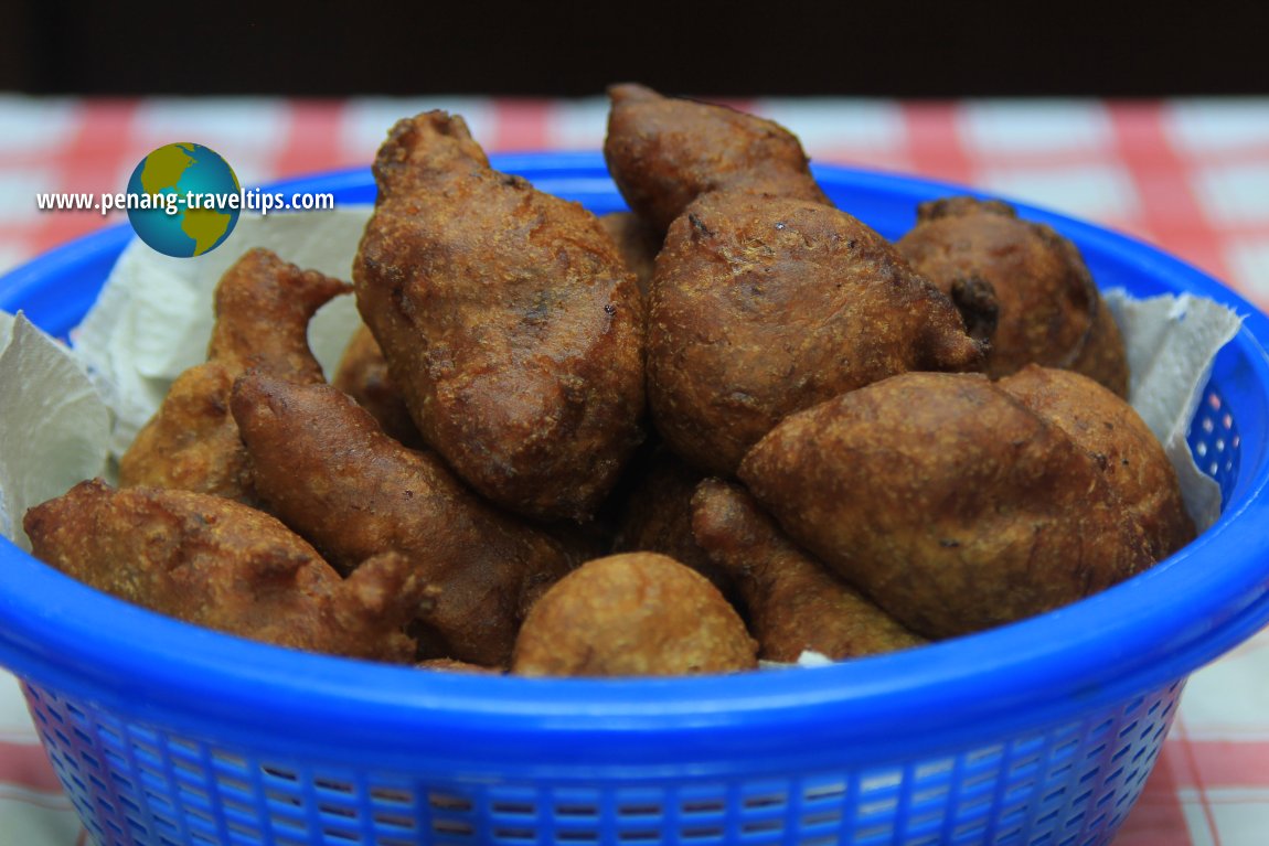 Kuih Kodok