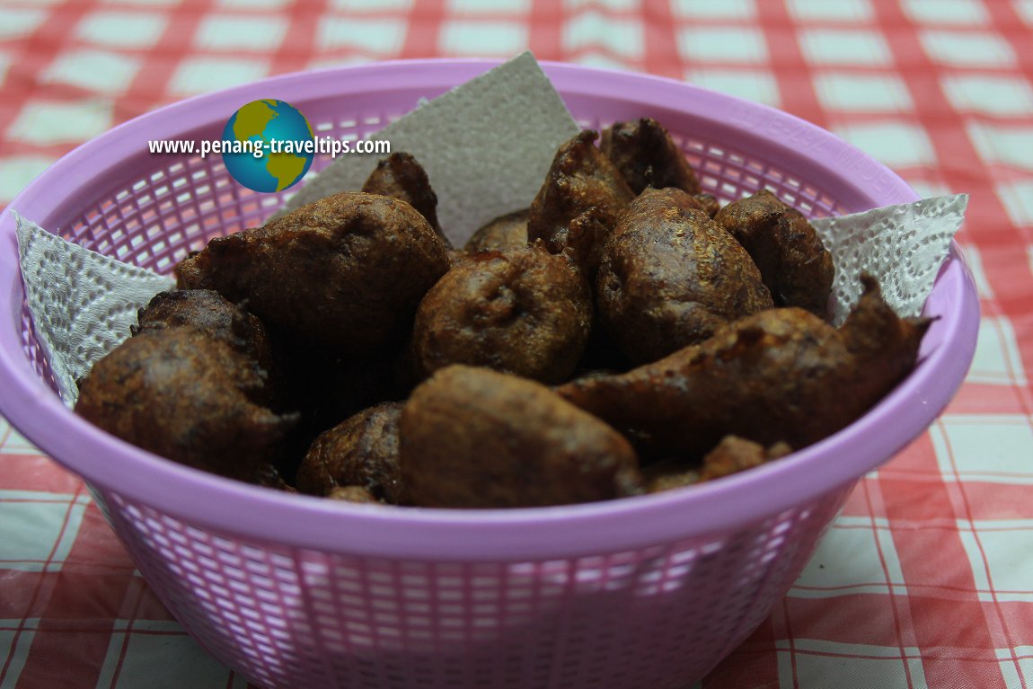 Penang Nyonya Kuih & Fritters