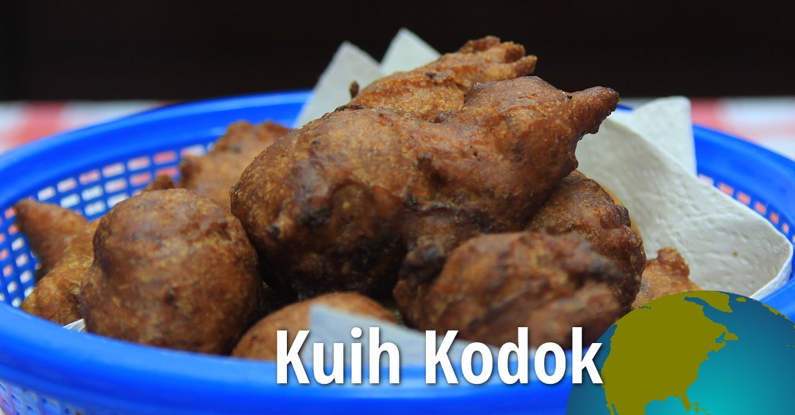 Kuih Kodok