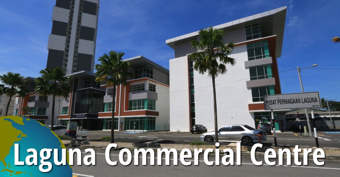 Laguna Commercial Centre