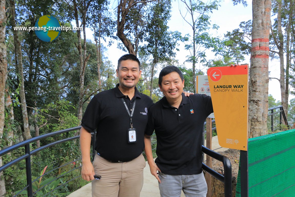 Langur Way Canopy Walk