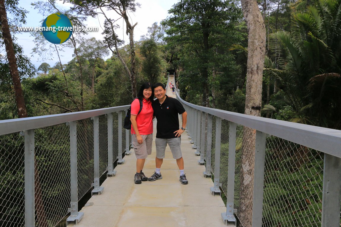 Langur Way Canopy Walk