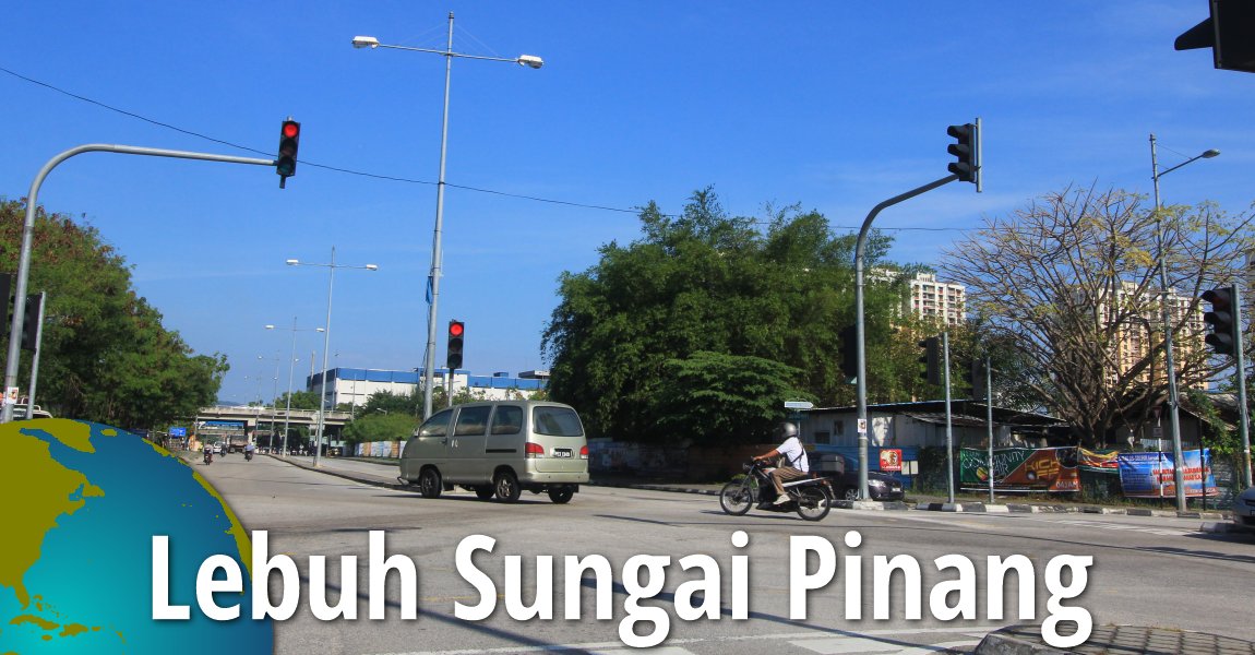 Lebuh Sungai Pinang