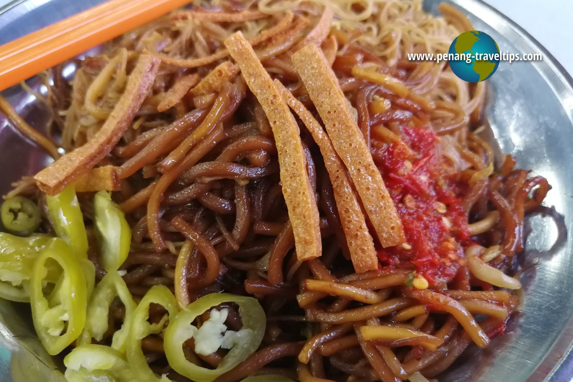 Lebuhraya Jelutong Hawker Centre