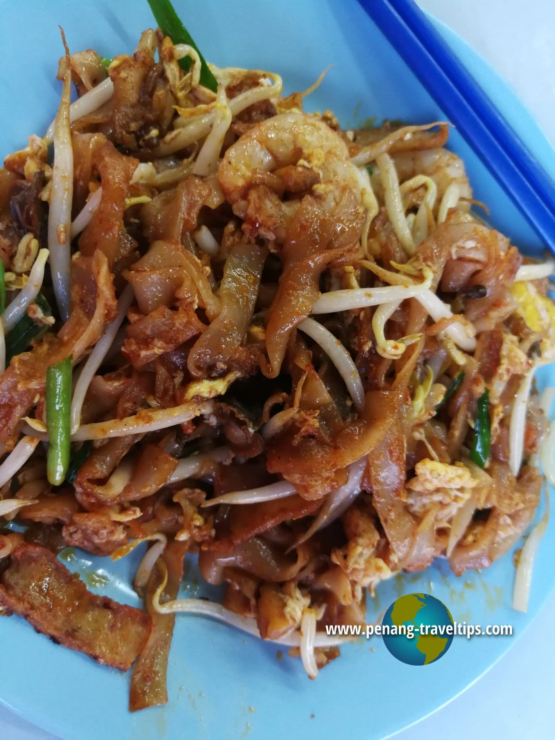 Lebuhraya Jelutong Hawker Centre