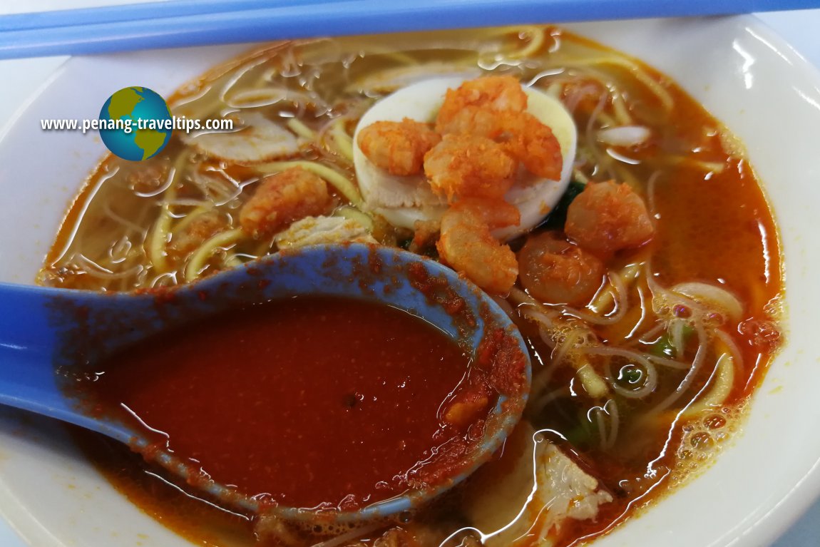 Lebuhraya Jelutong Hawker Centre