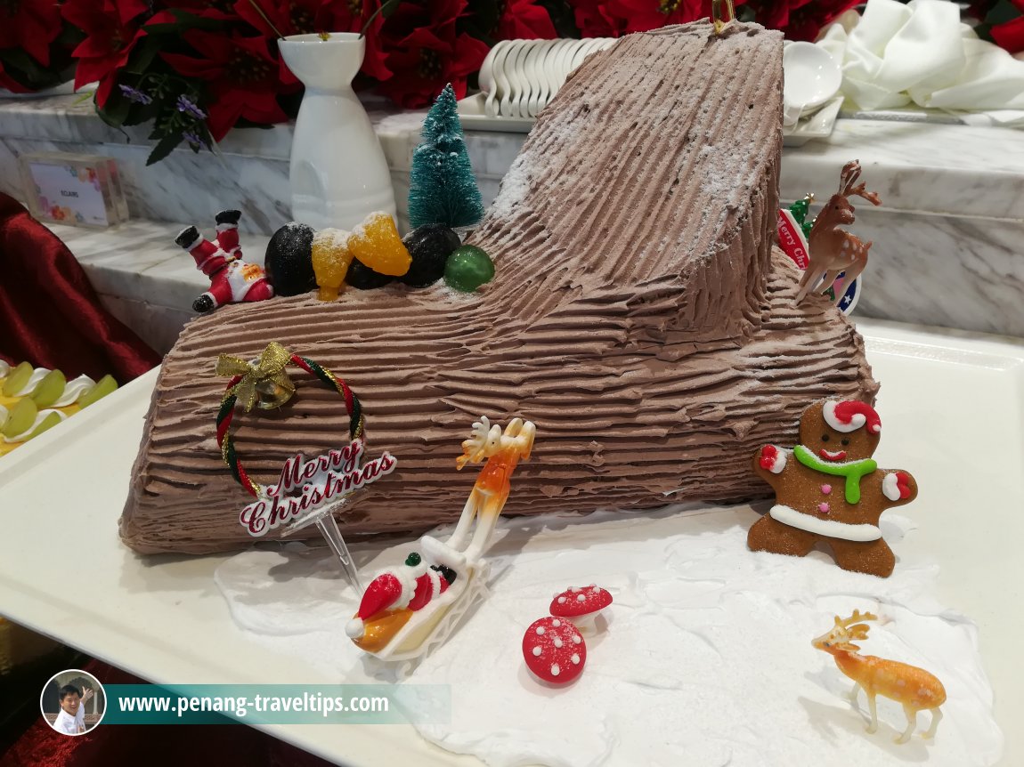 Lexis Suites Penang 2018 Christmas Buffet Preview