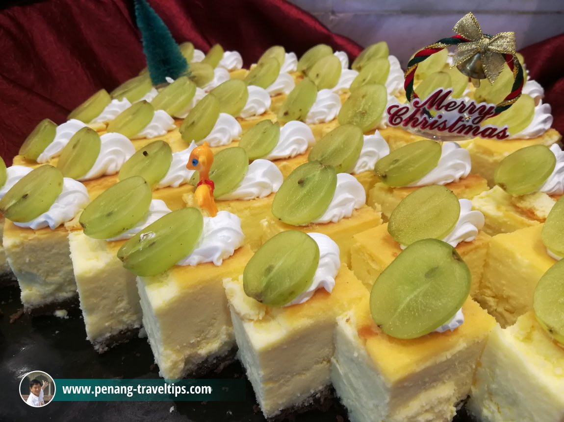 Lexis Suites Penang 2018 Christmas Buffet Preview