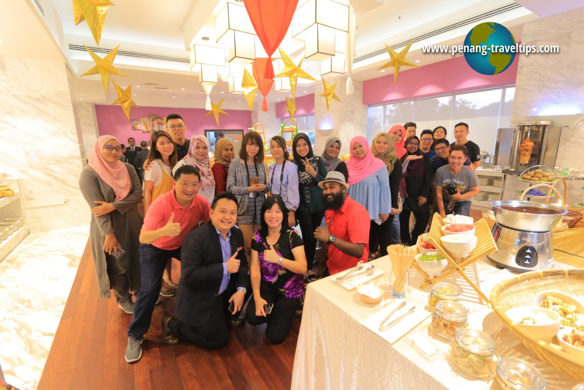 Ramadan Buffet Dinner at Lexis Suites Penang