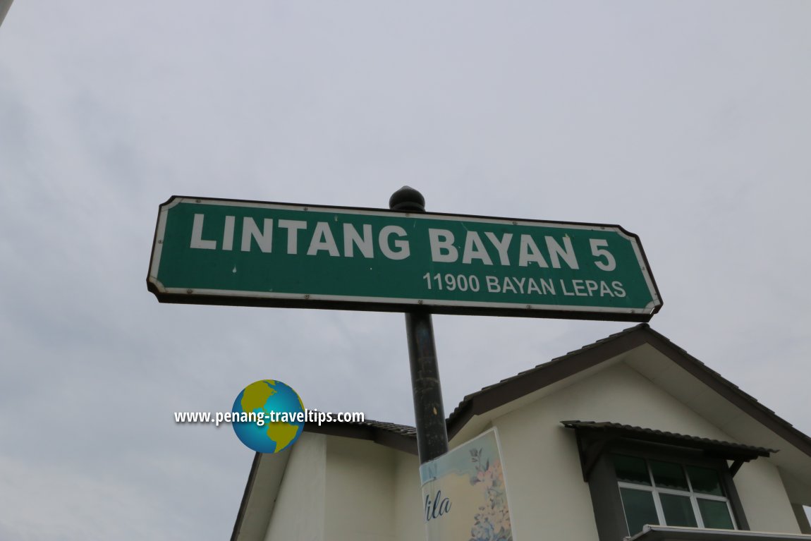 Lintang Bayan 5