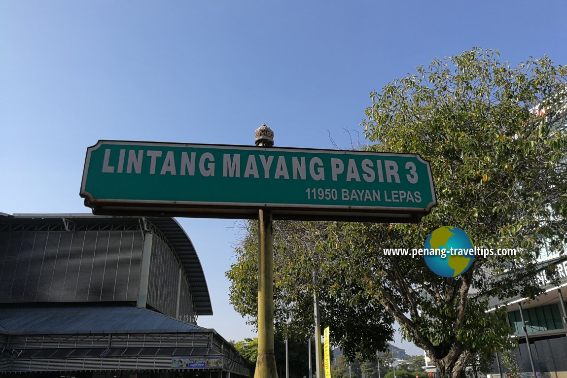 Lintang Mayang Pasir 3