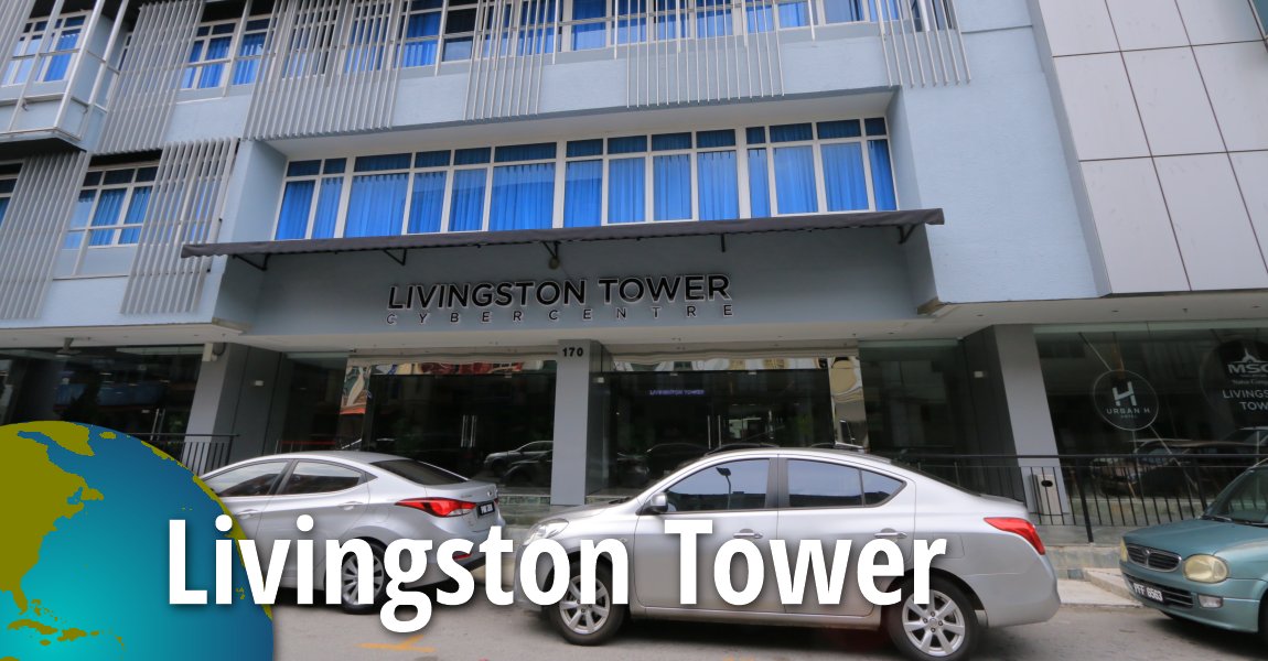 Livingston Tower, Penang