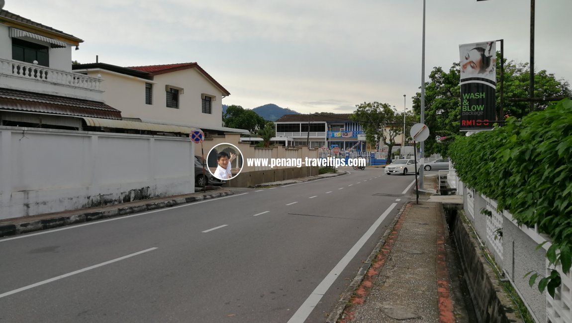 Lorong Delima 6, Island Glades, Penang