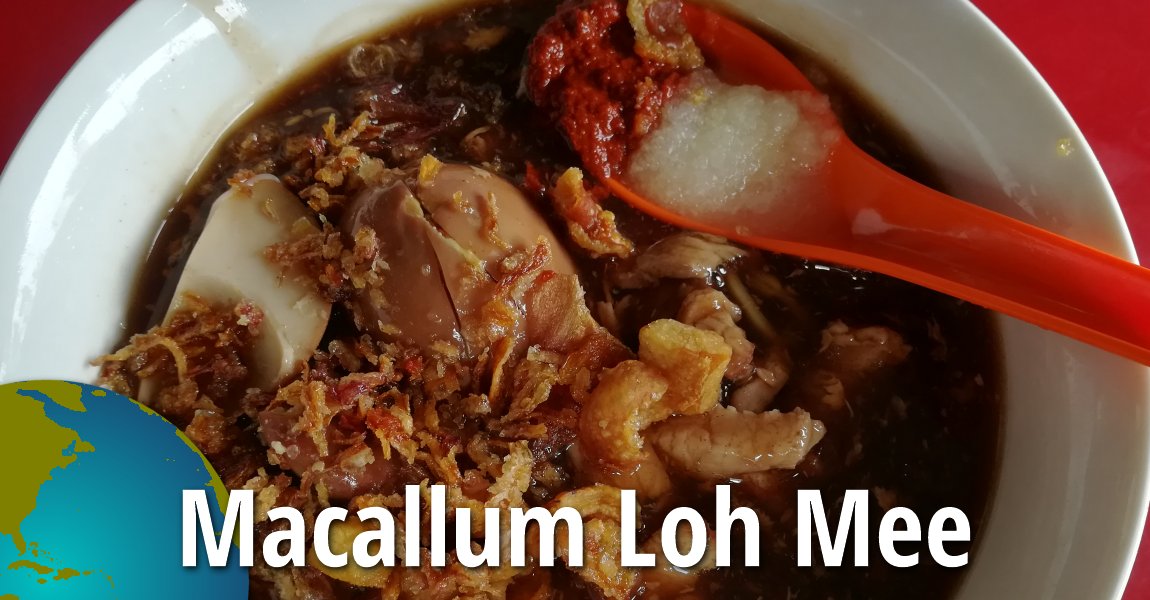 Macallum Loh Mee