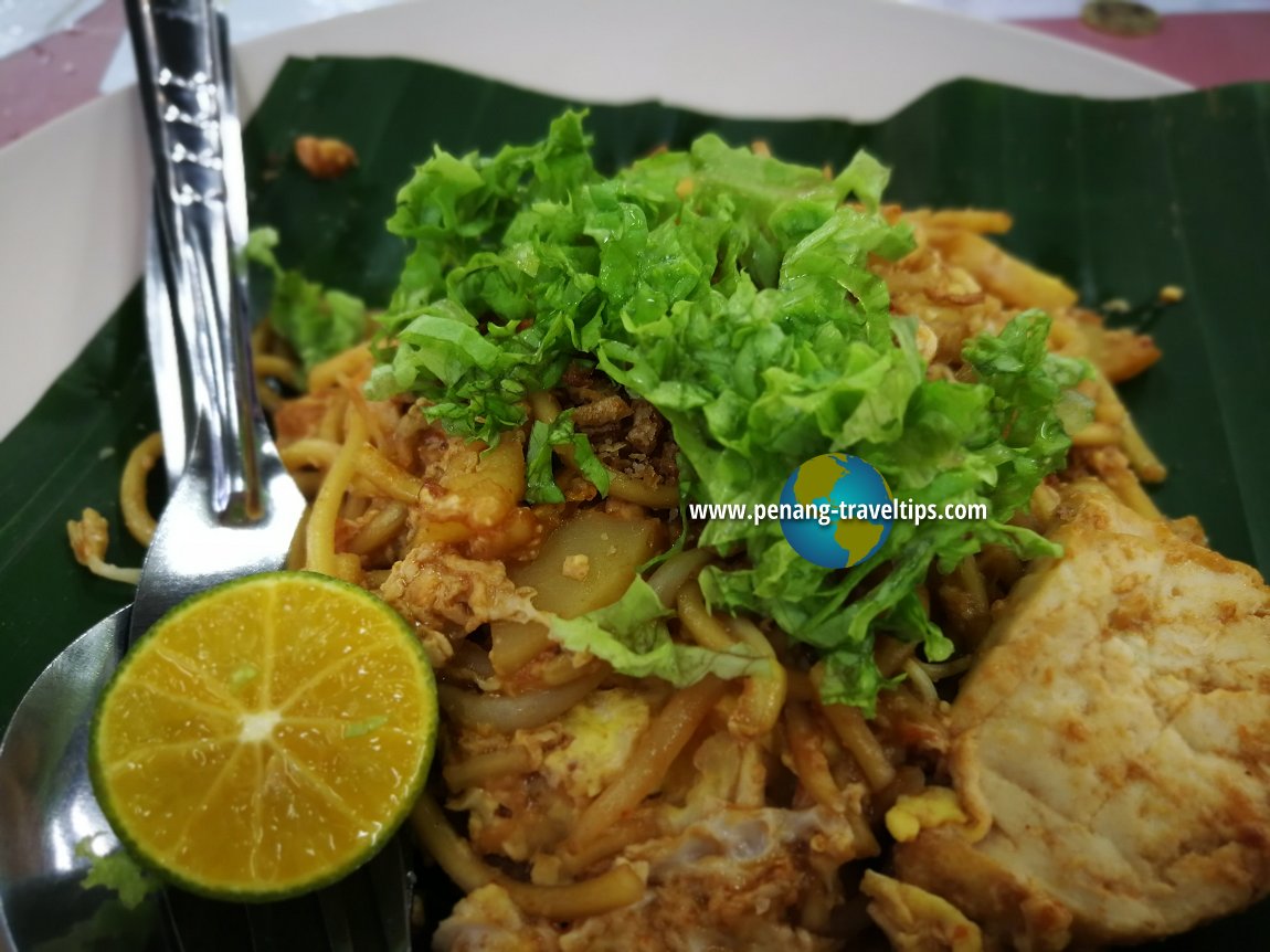 Jawa Mee at Maga Restaurant