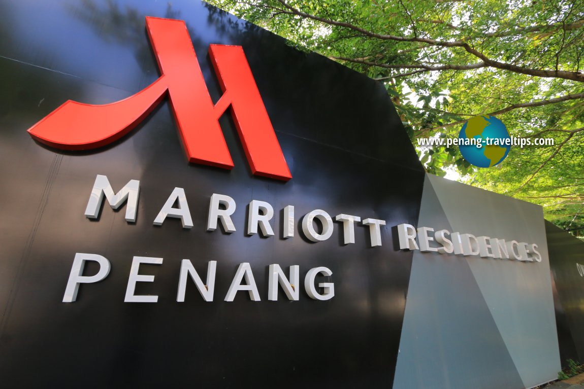 Marriott Residences Penang