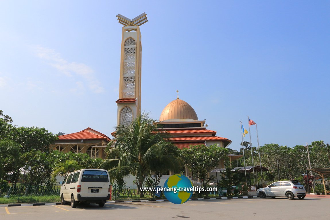 Masjid Jamek Batu Maung