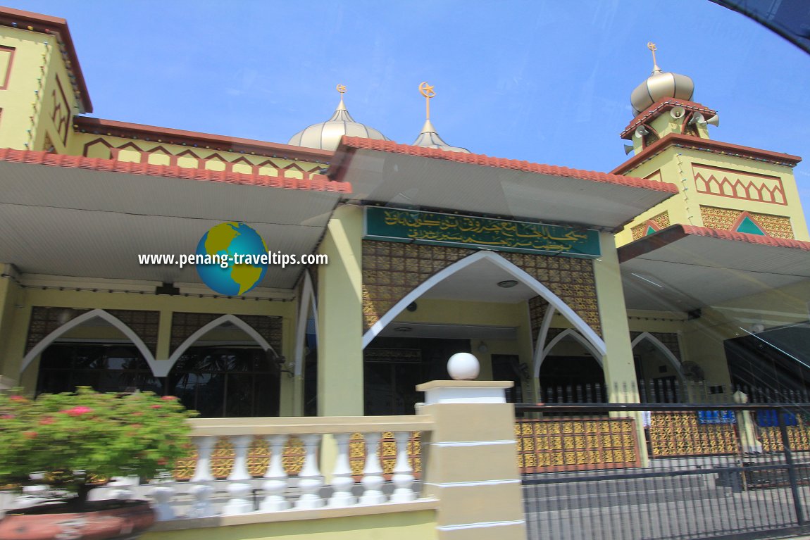 Masjid Jamek Cherok Tokun Bawah