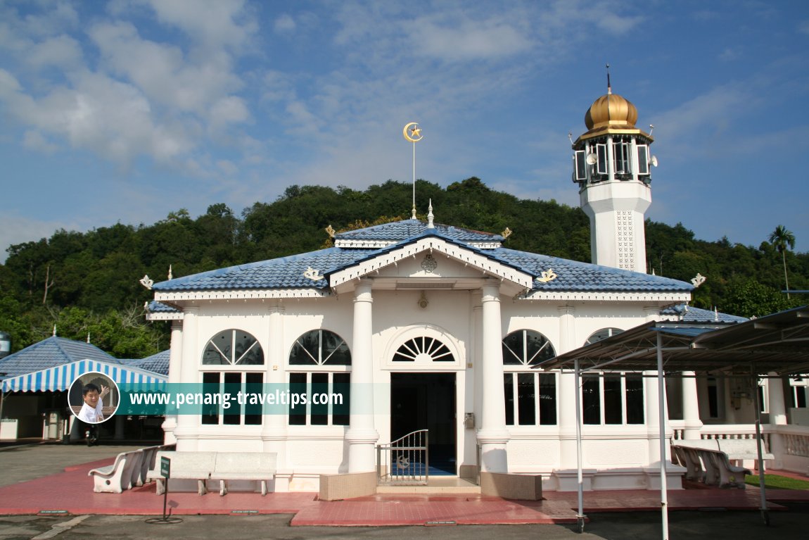 Masjid Kampung Seronok, Bayan Lepas, Penang