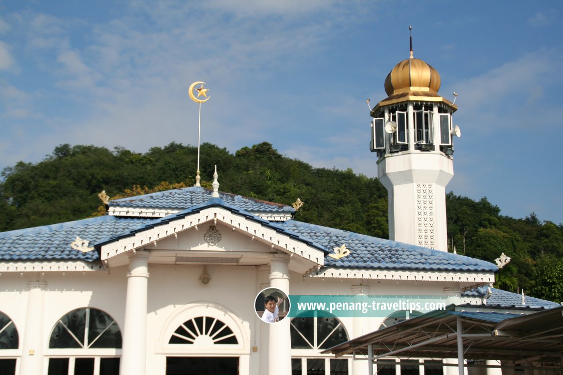 Masjid Kampung Seronok, Bayan Lepas, Penang