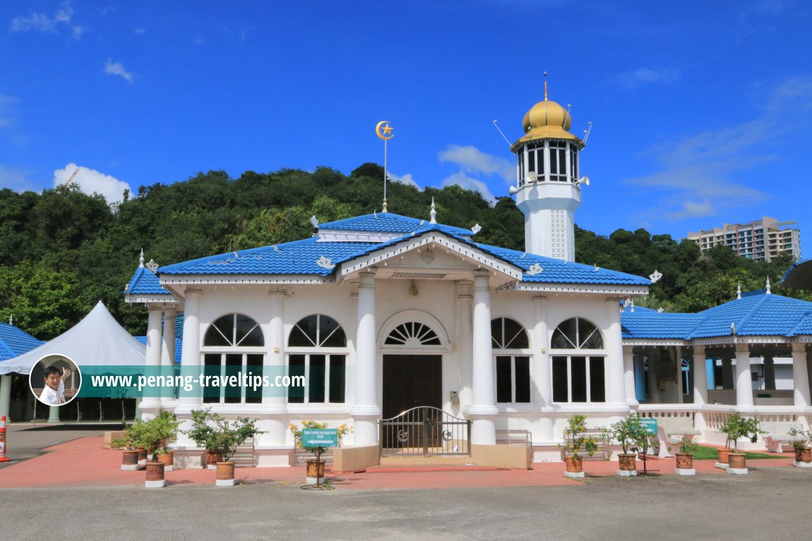 Masjid Kampung Seronok, Bayan Lepas, Penang