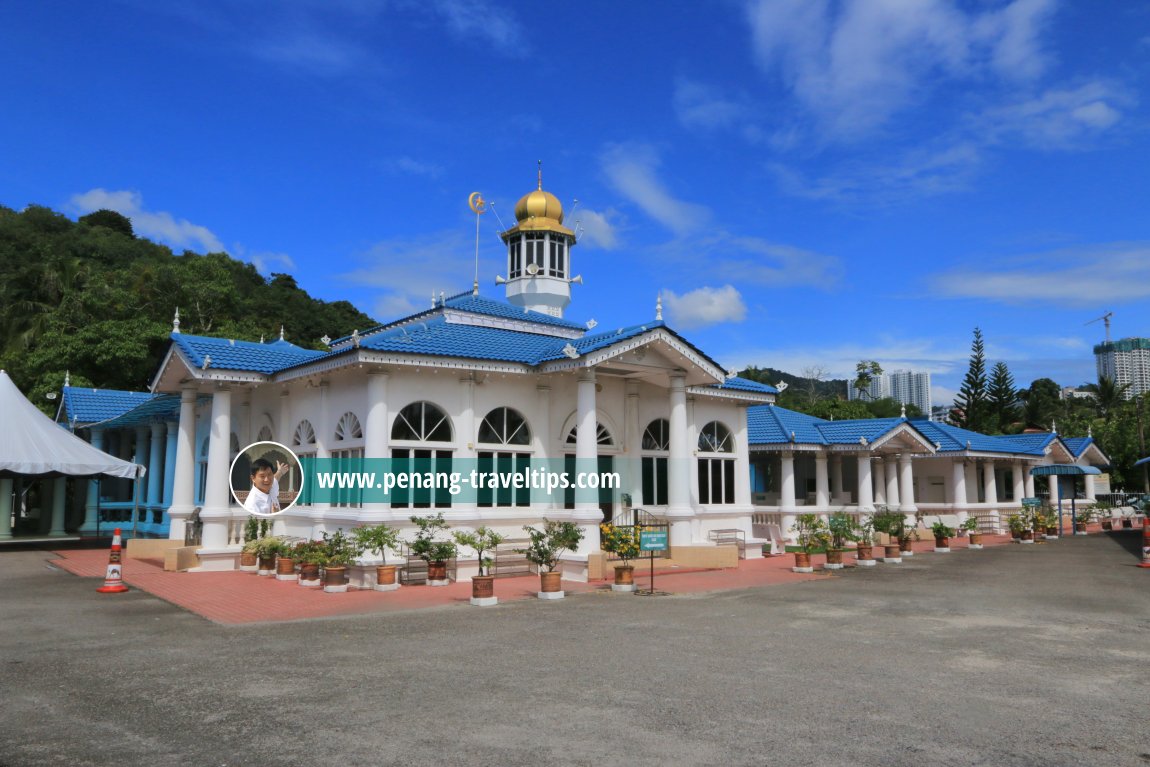 Masjid Kampung Seronok, Bayan Lepas, Penang