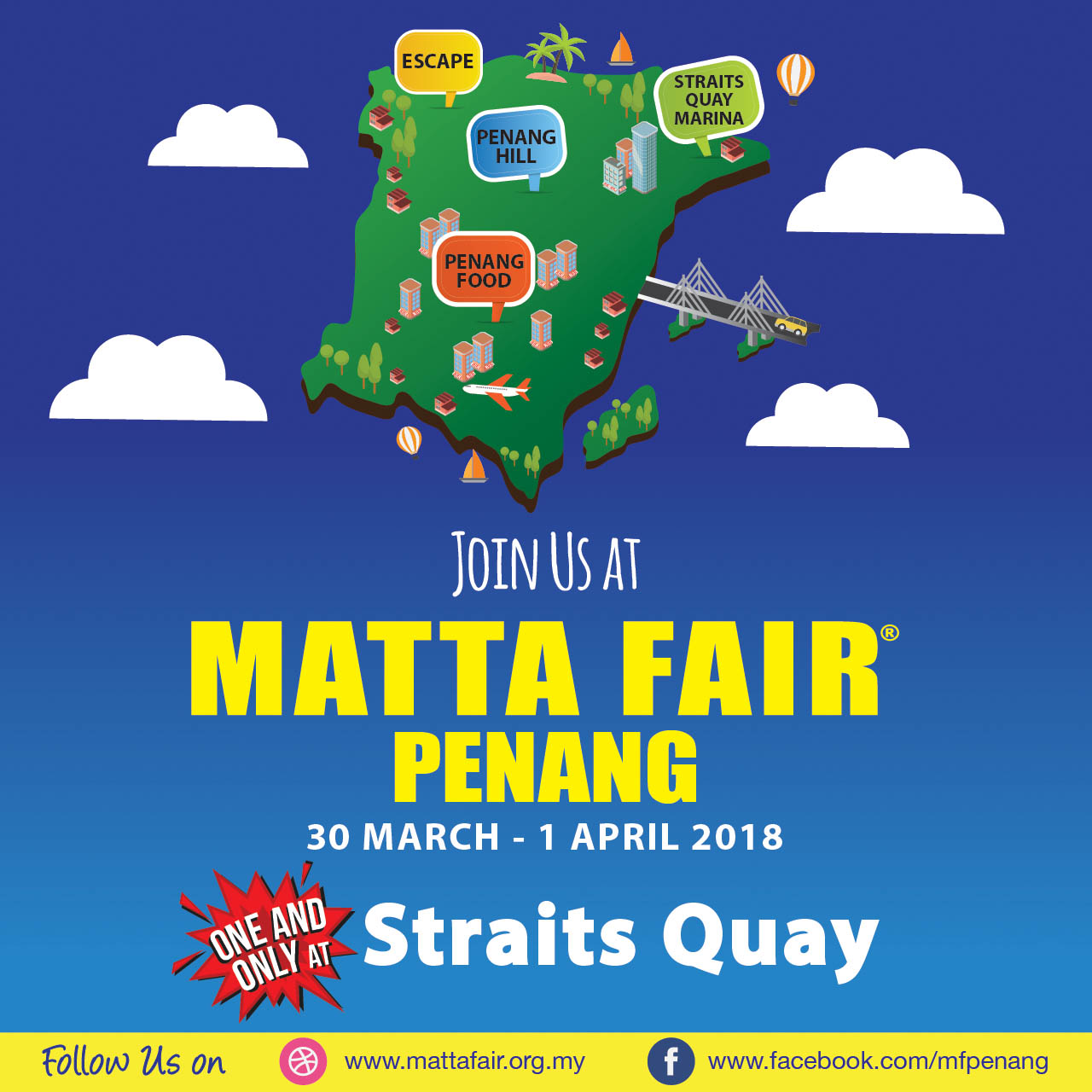 MATTA Fair Penang 2018