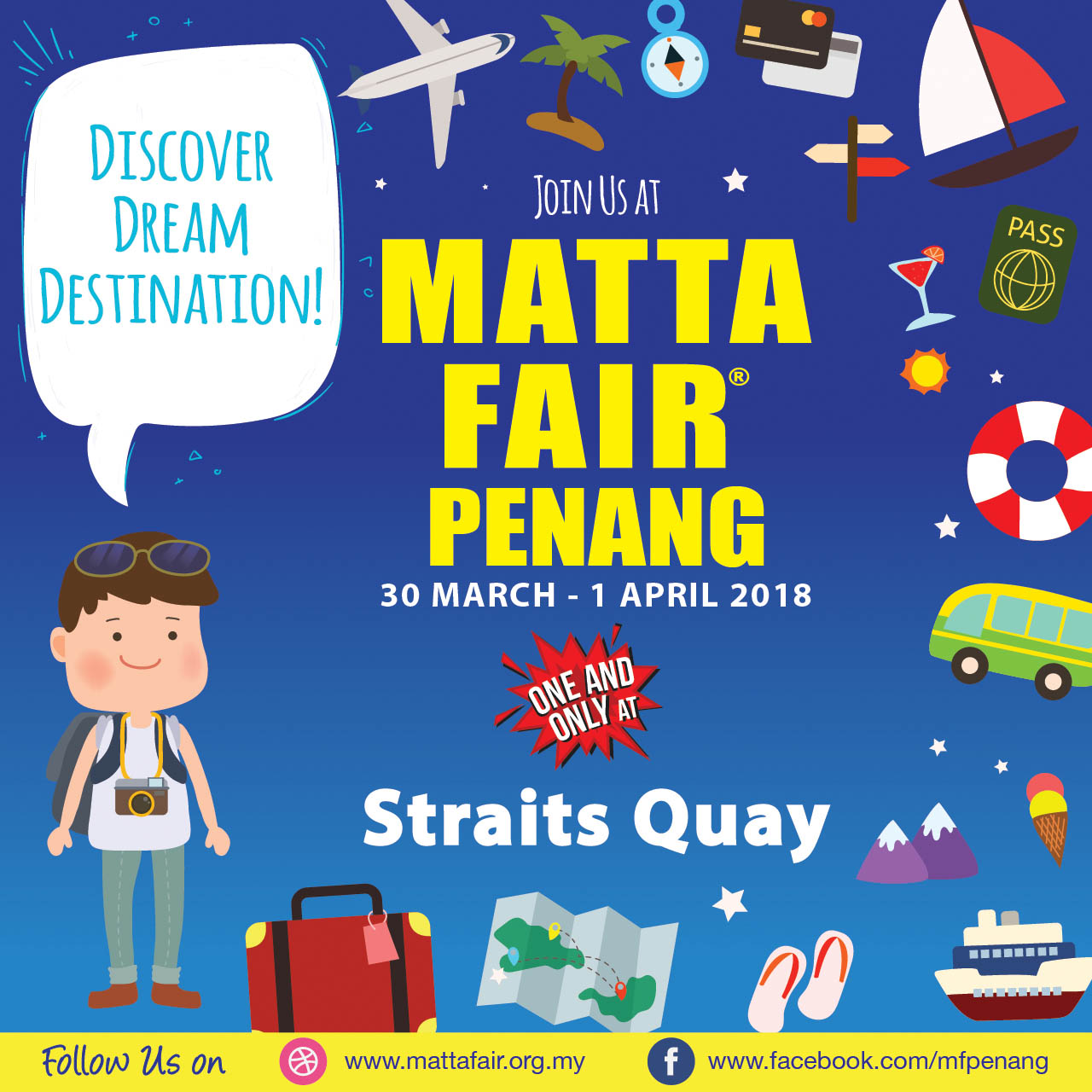 MATTA Fair Penang 2018