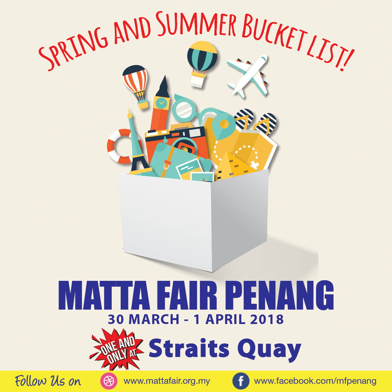 MATTA Fair Penang 2018