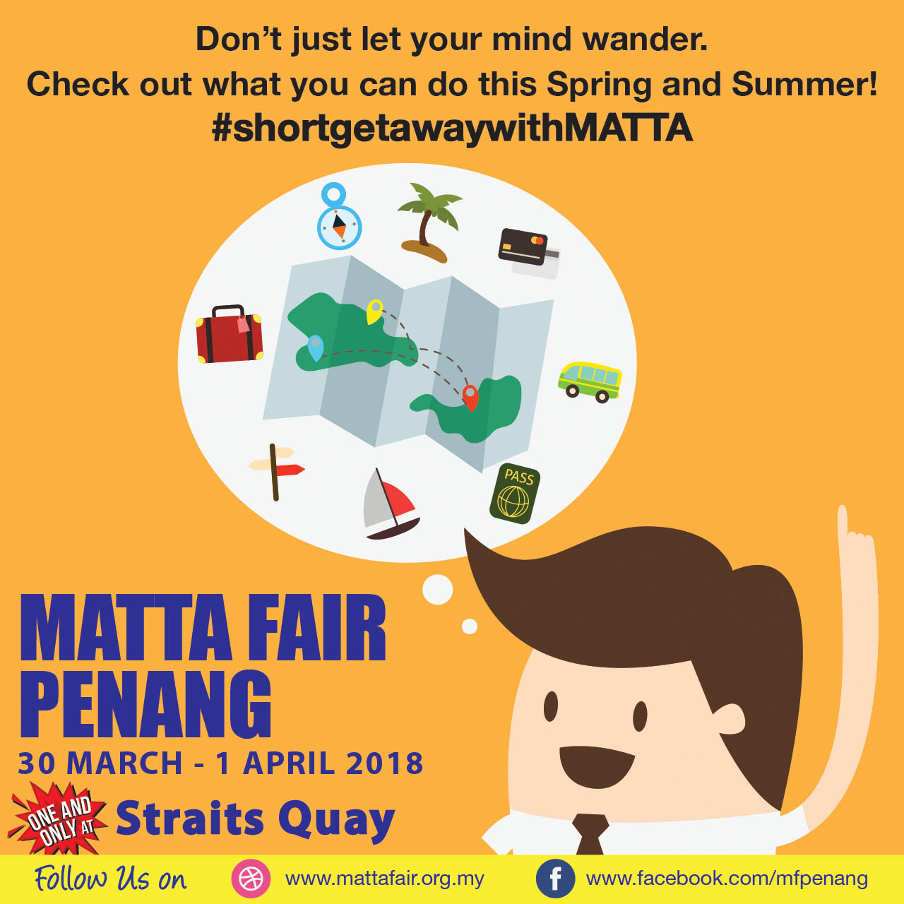 MATTA Fair Penang 2018