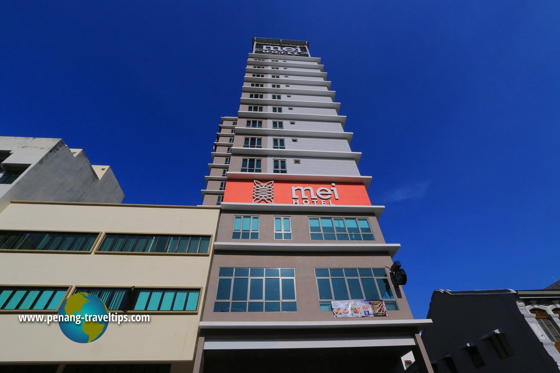 Mei Hotel Penang