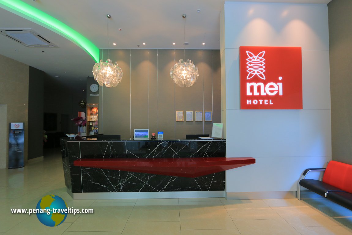 Mei Hotel Penang