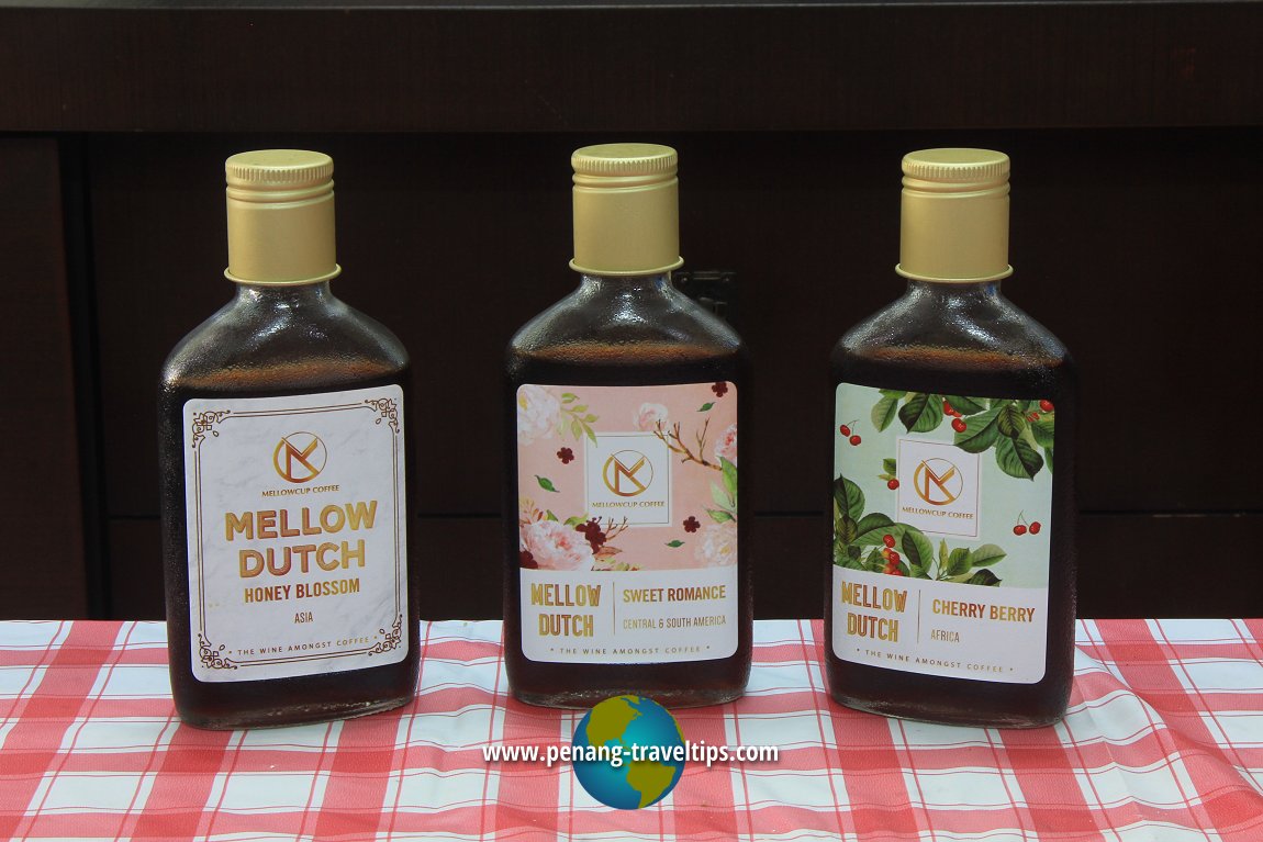 Mellow Dutch, by Mellowcup Cafe