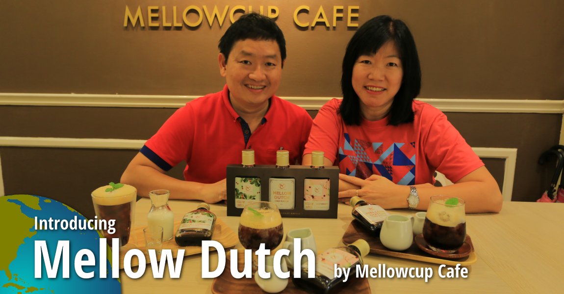 Mellow Dutch, by Mellowcup Cafe