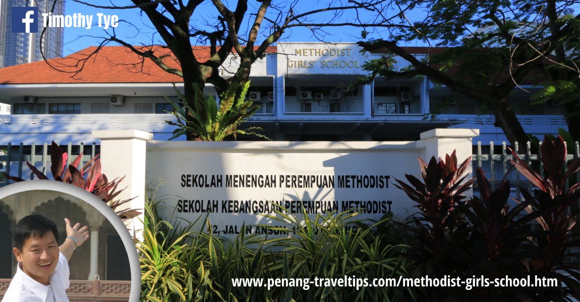 Methodist Girls School, George Town, Penang