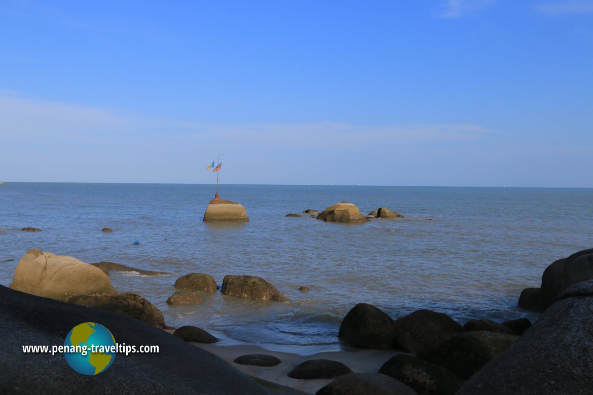 Miami Beach, Penang