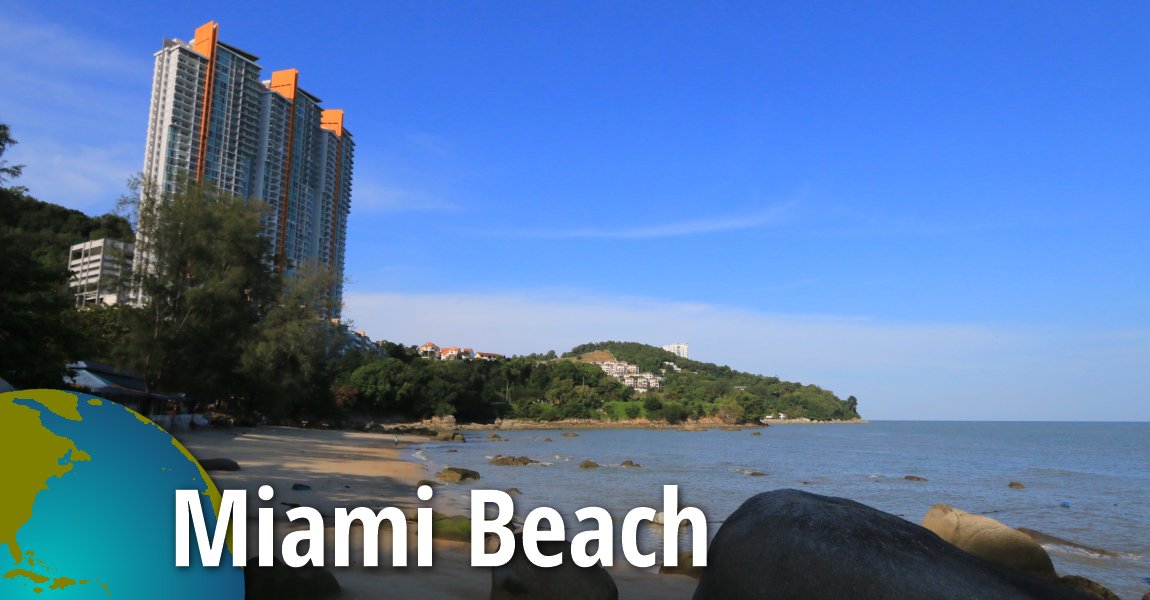 Miami Beach, Penang