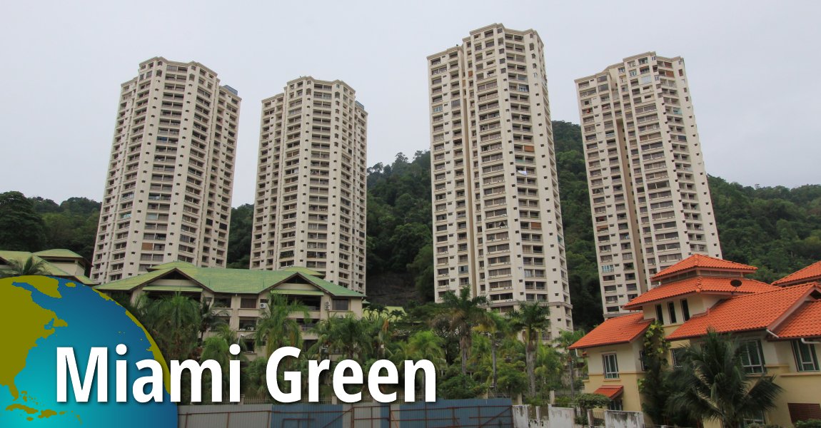 Miami Green, Batu Ferringhi