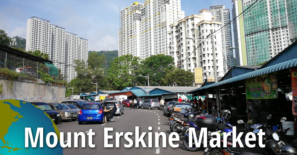 Mount Erskine Market