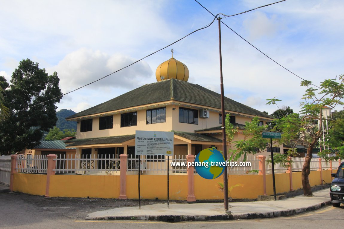 Musolla Taman Sri Nibong